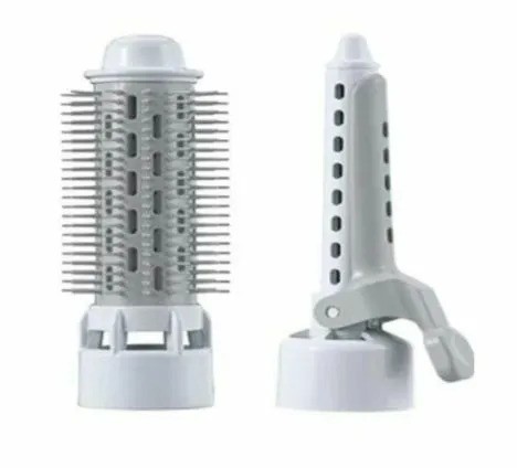 Фен-щетка для волос Panasonic Hair Styler EH-KA31-W615 (белый)