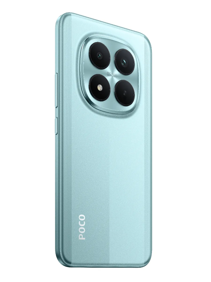 Смартфон POCO M8 Pro 5G 12/512 (зеленый)