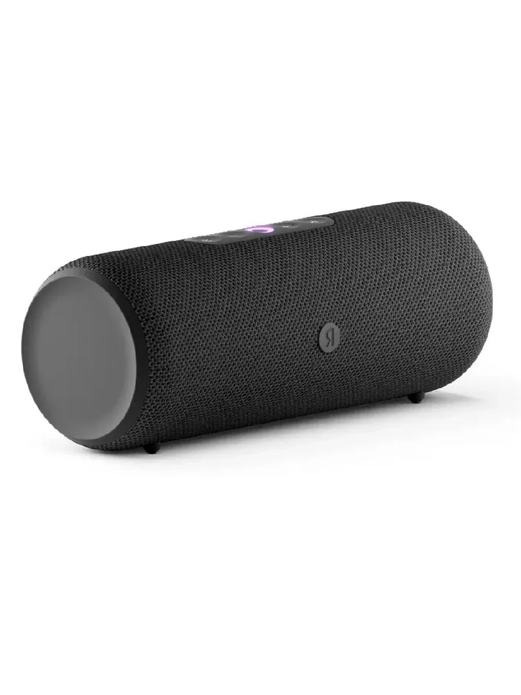 Умная колонка Яндекс Станция Стрит (с Алисой, черный)