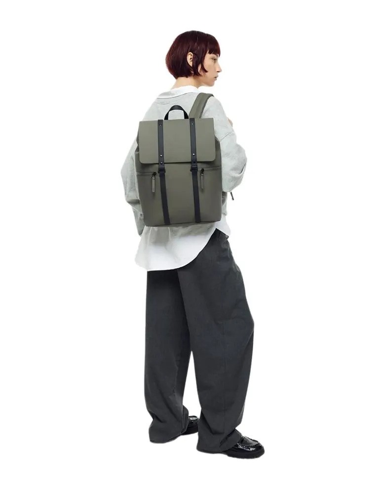Рюкзак Gaston Luga RE803 Backpack Splash 2.0 13'' (оливковый)