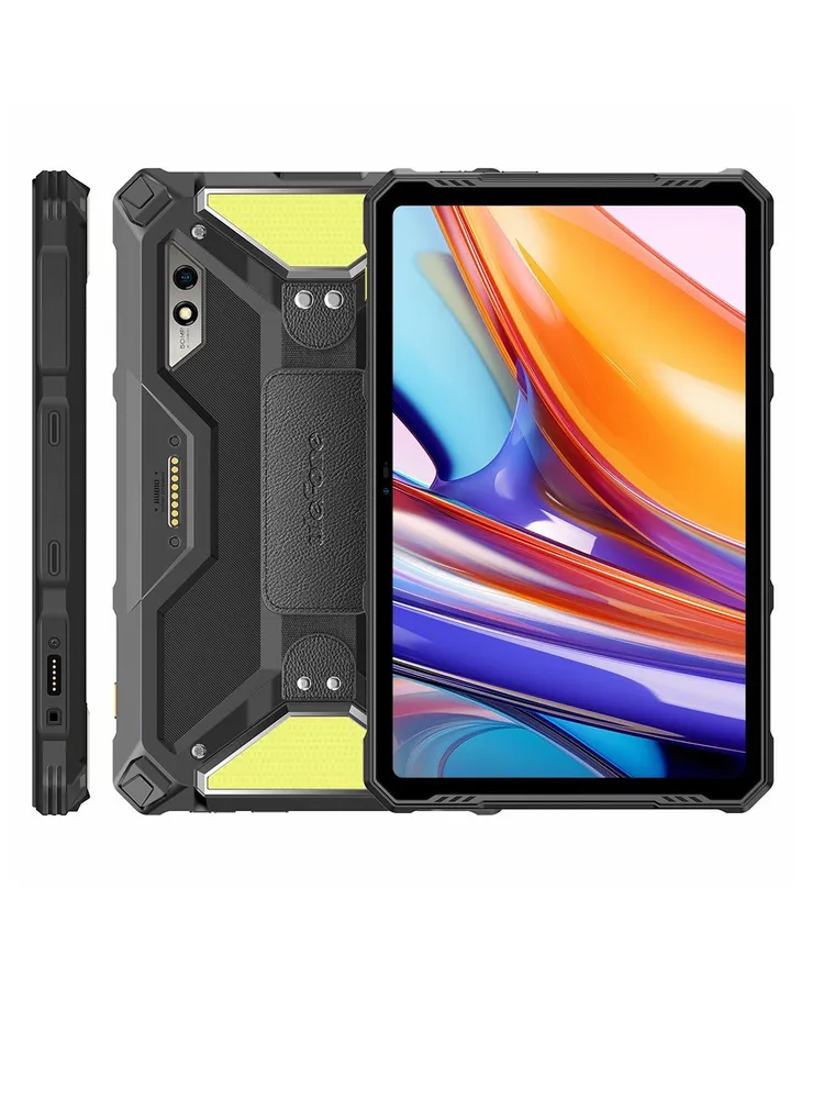 Планшет Ulefone Armor Pad 3 Pro 8/256 (черный)