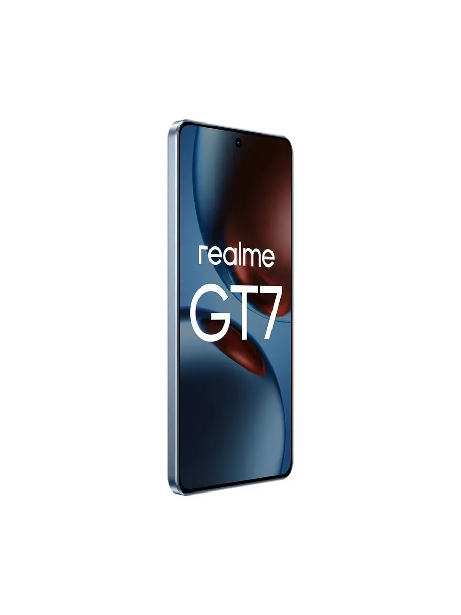Смартфон Realme GT 7T 12/256 (синий)