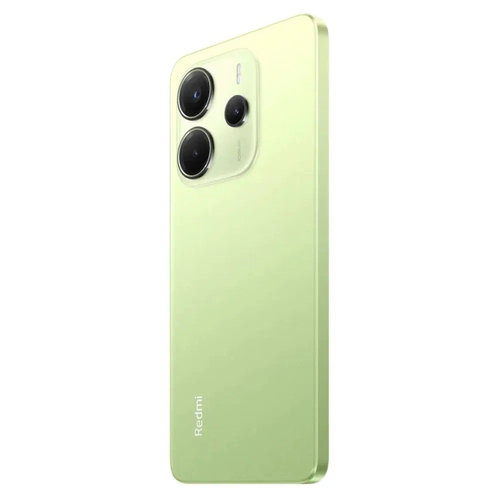 Смартфон Xiaomi Redmi Note 14 8/256 (зеленый)
