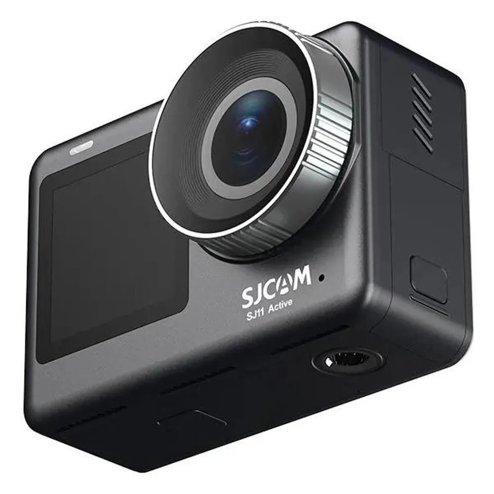 Экшн-камера SJCAM SJ11 ACTIVE (черный)