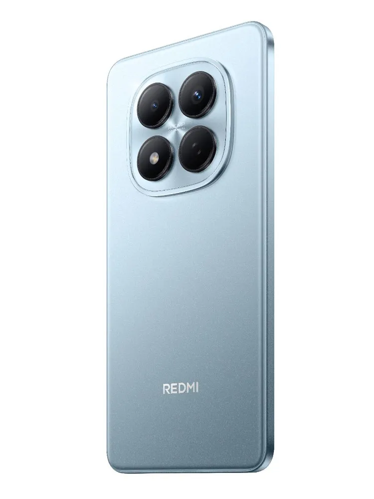 Смартфон Xiaomi Redmi Note 15 Pro 12/512 (синий)