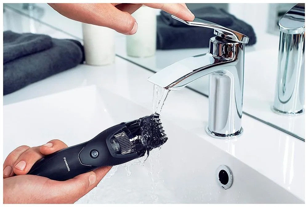 Триммер Panasonic ER-GB42-K451 (черный)