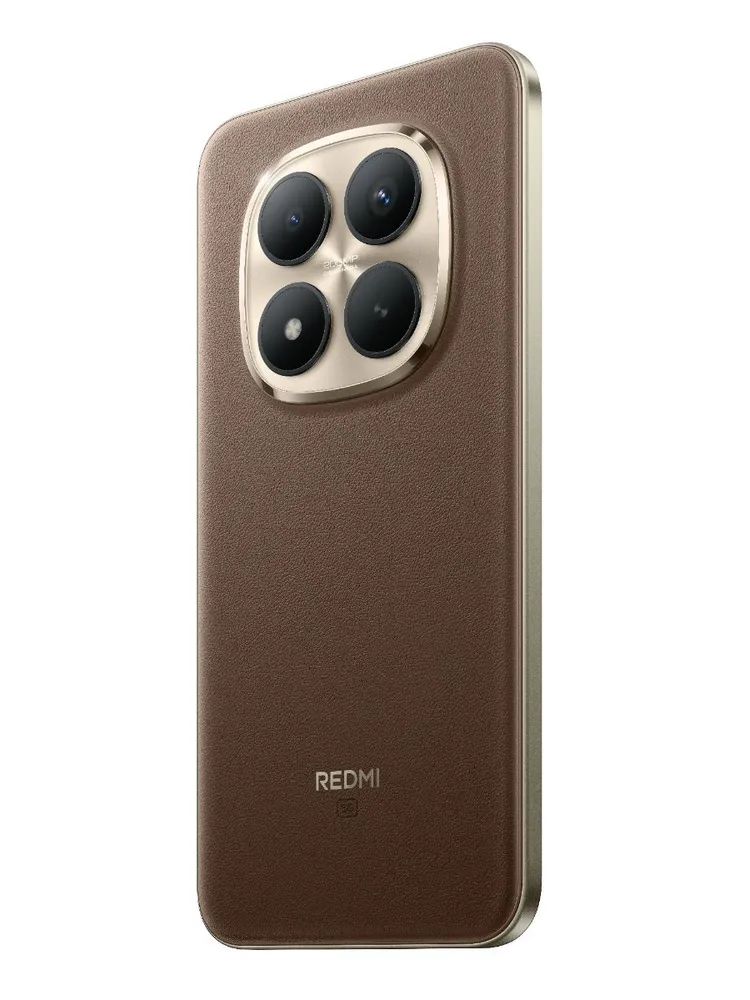 Смартфон Xiaomi Redmi Note 15 Pro+ 5G 8/256 (коричневый)