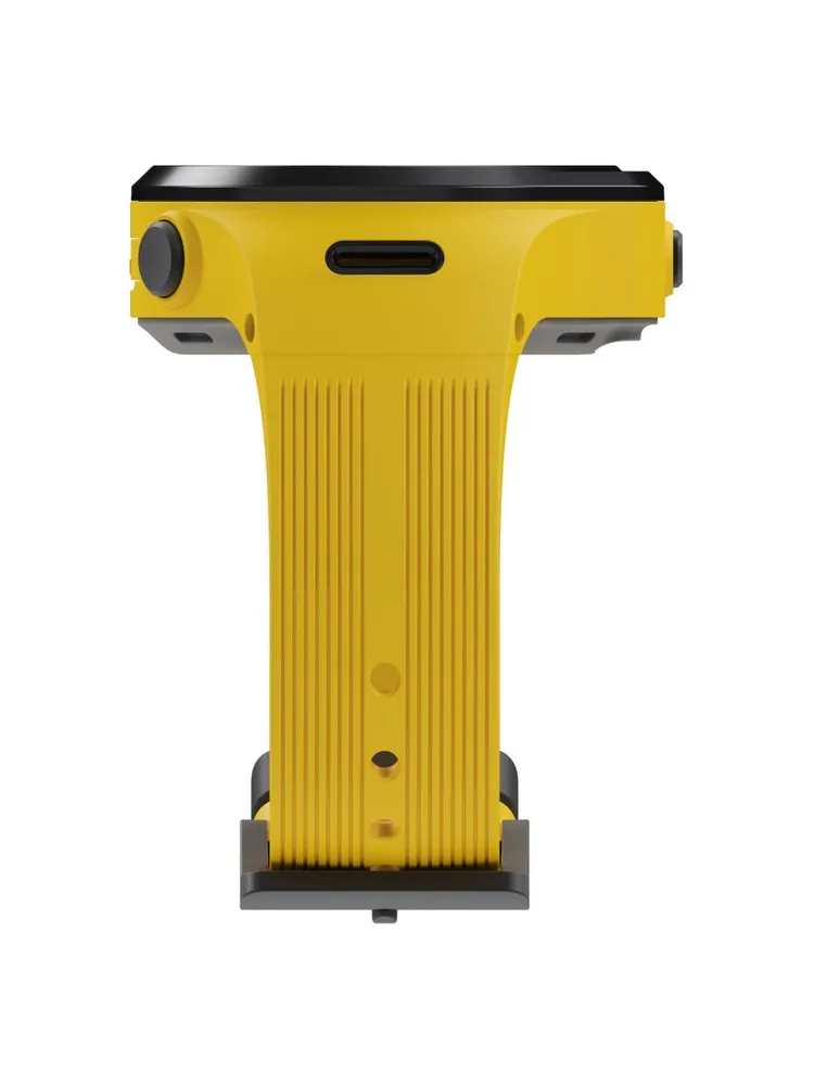 Детские умные часы Elari 4GR M (желтый)