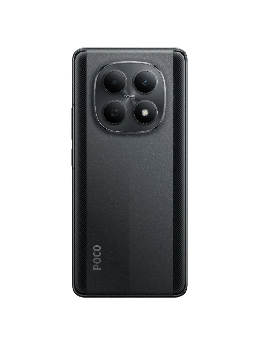 Смартфон POCO M8 5G 8/512 (черный)