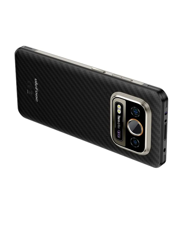 Смартфон Ulefone Armor 25T 8/256 (черный)