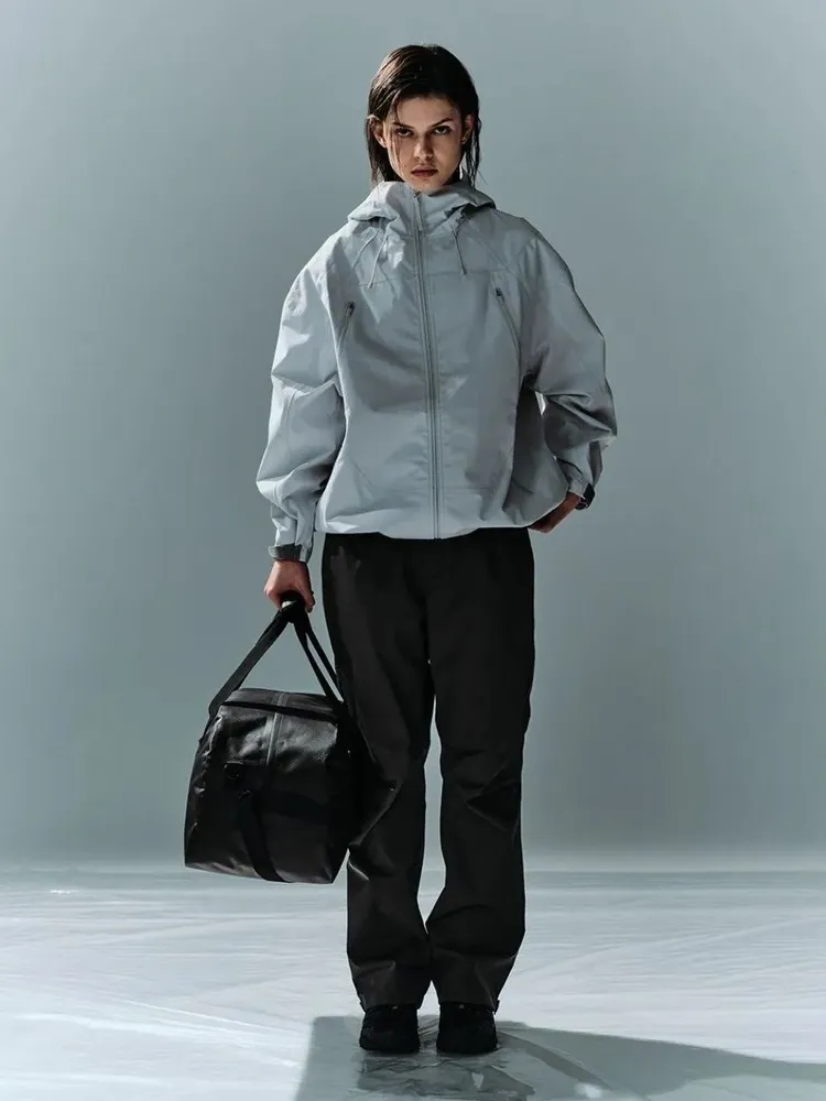 Сумка спортивная Gaston Luga Lightweight DuoSeal Duffel (черный)