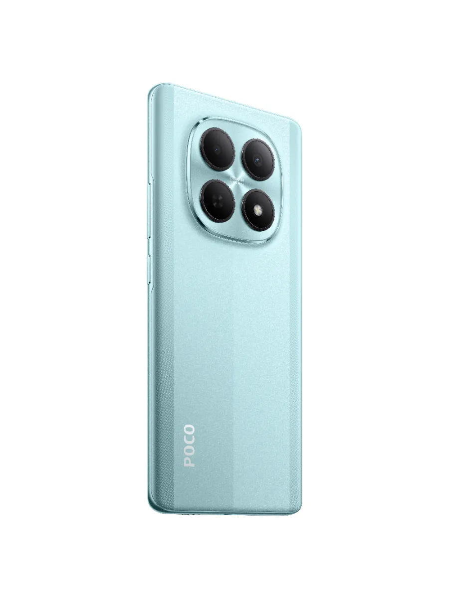 Смартфон POCO M8 5G 8/512 (зеленый)