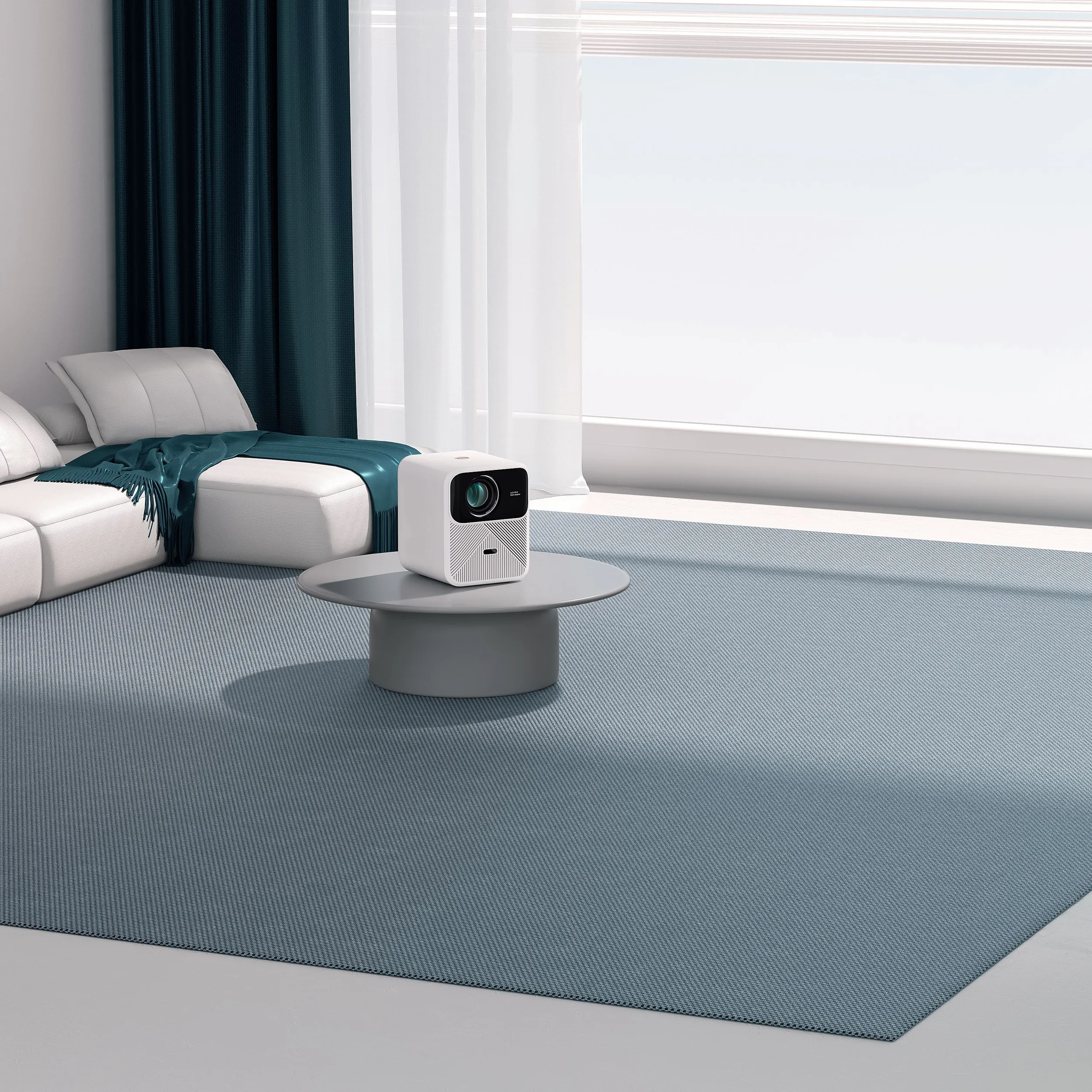 Проектор Wanbo Mozart 1 (белый)