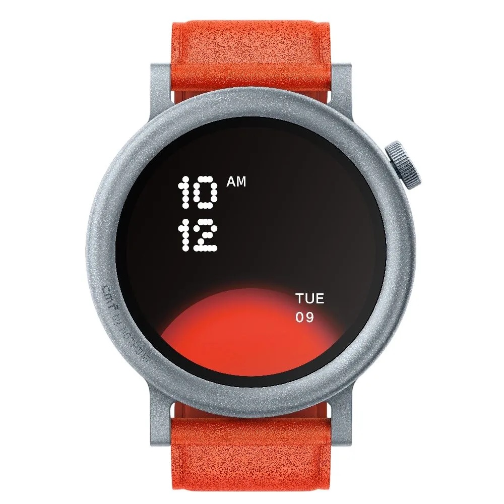 Умные часы CMF by Nothing Watch Pro 2 (оранжевый)