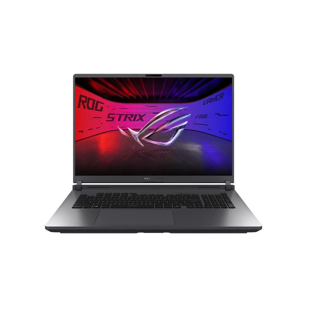 Игровой ноутбук ASUS ROG STRIX G18 G815JMR-S9063 (18'', серый)