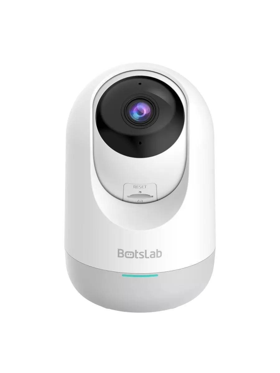 Умная камера видеонаблюдения Botslab Indoor Camera 2E C212 (белый)