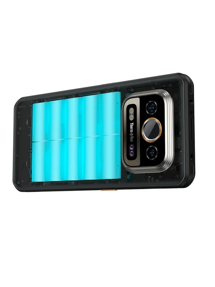 Смартфон Ulefone Armor 25T Pro 6/256 (черный)