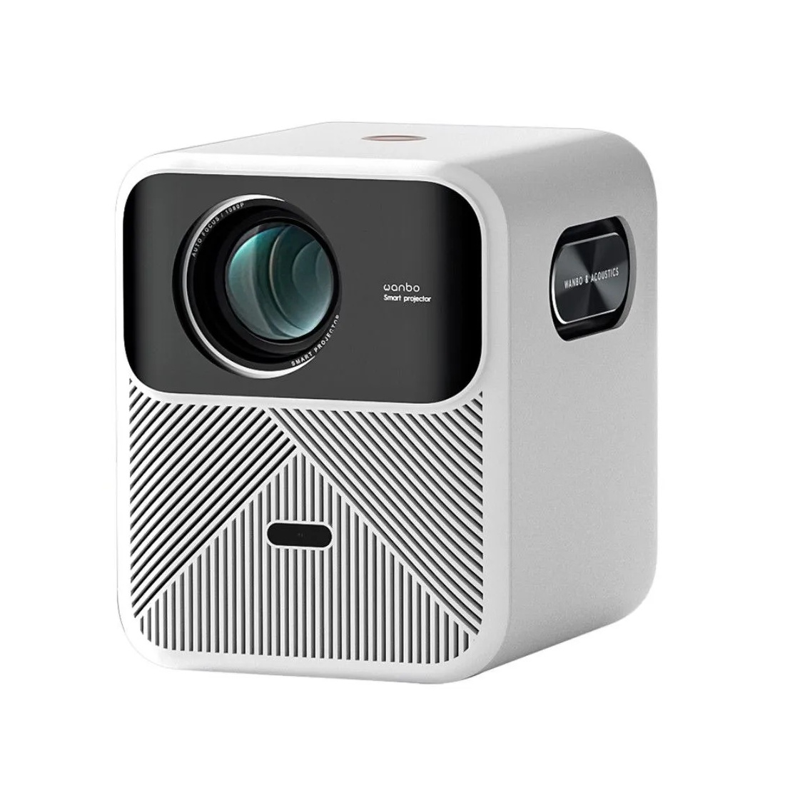 Проектор Wanbo Projector Mozart 1 Pro (темно-синий)