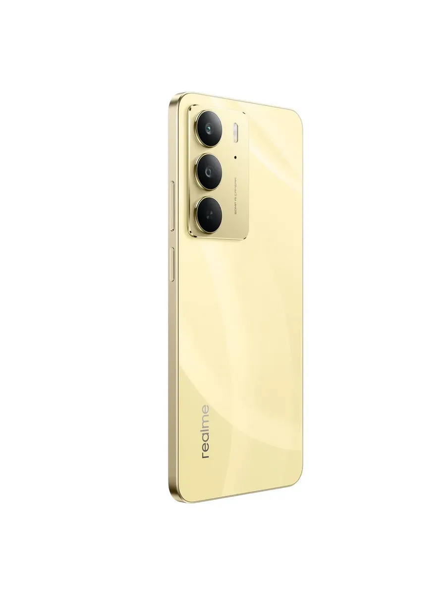 Смартфон Realme C75 8/128 (золотой)