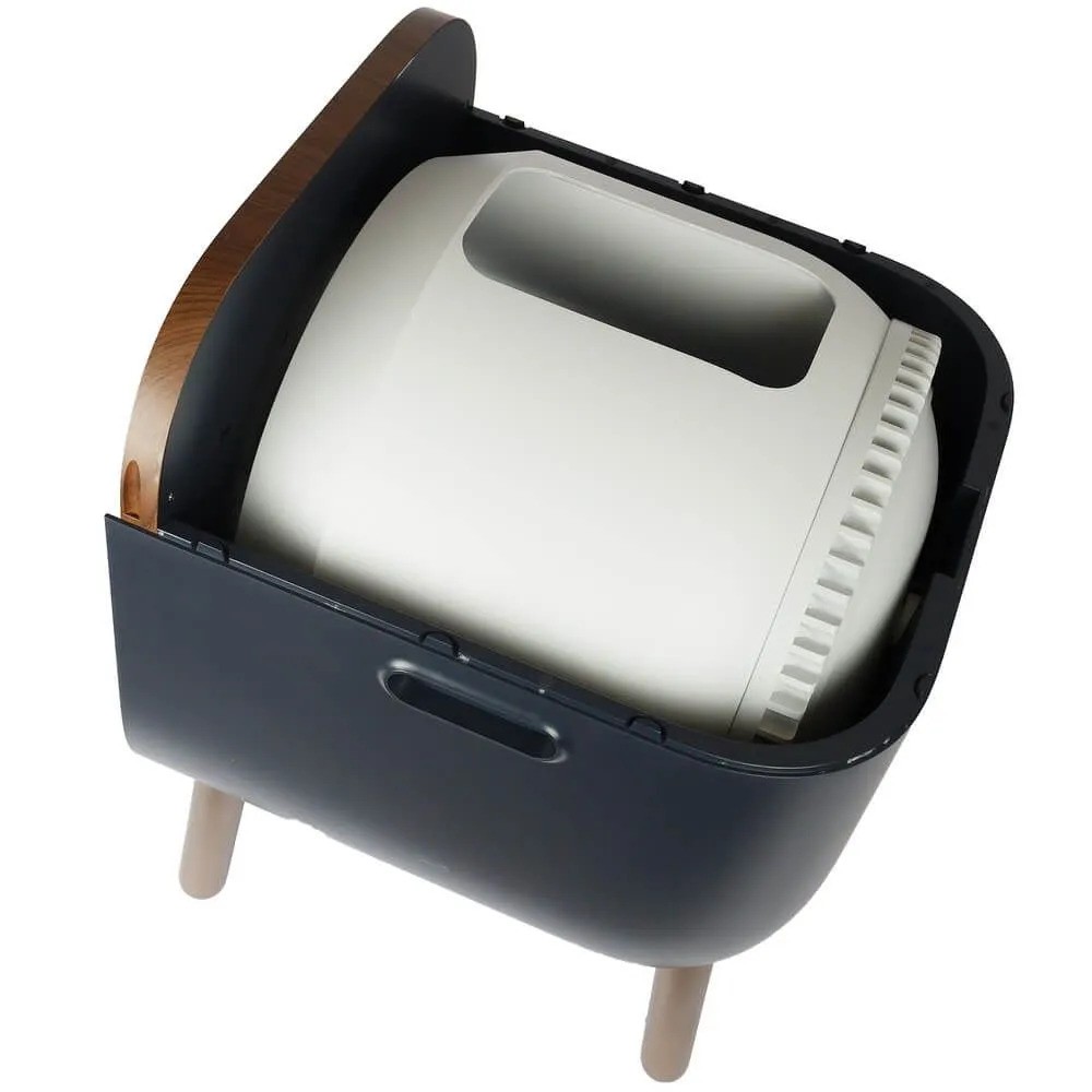 Умный самоочищающийся лоток Pawbby Smart Self-cleaning Cat Litter Box