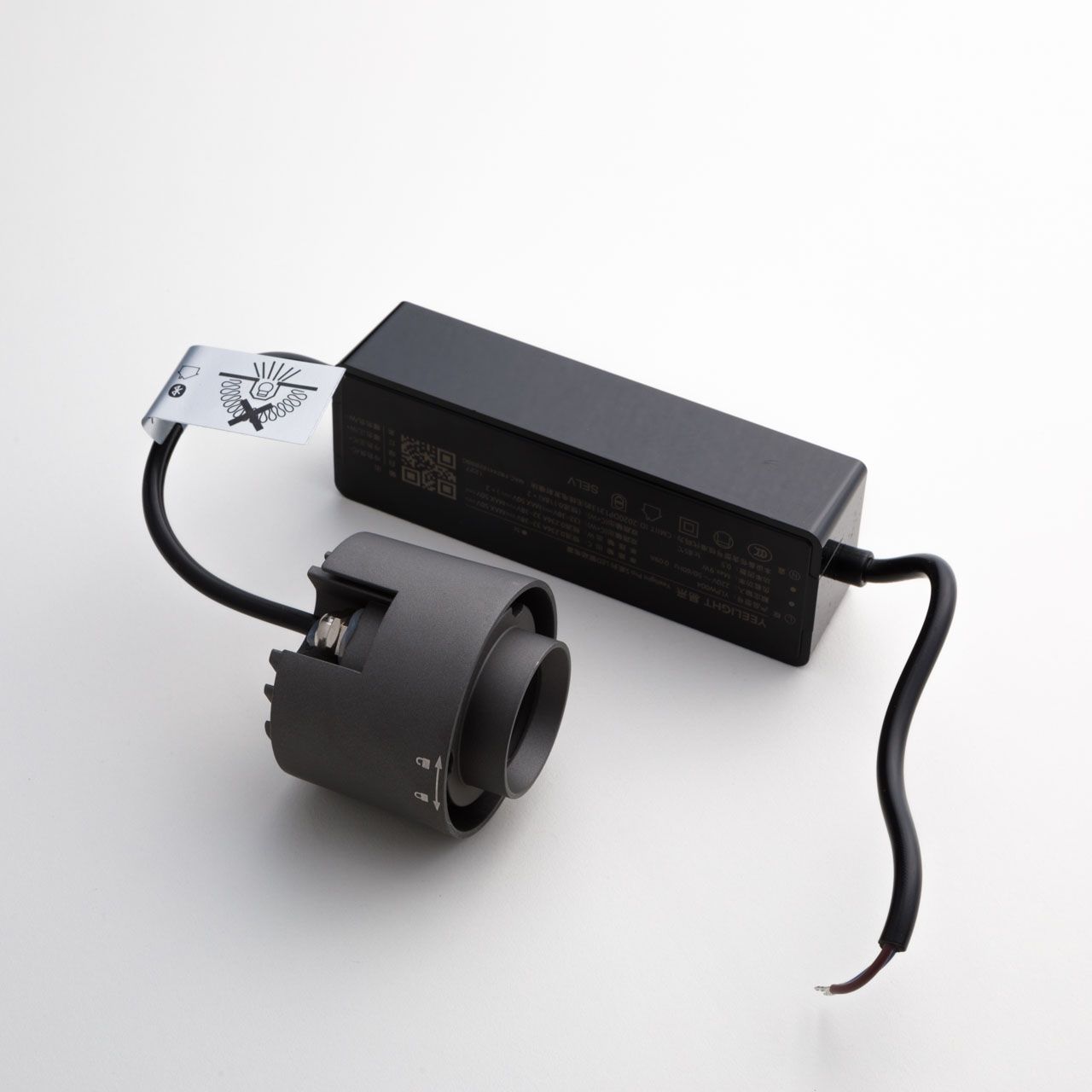 Встраиваемый светильник Yeelight Pro S21 (downlight, мощность 10 Вт, угол рассеивания 36°)