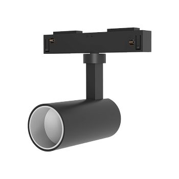 Трековый светильник Yeelight Pro S21 Recessed Magnetic track spotlight (магнитный, спот, угол 24°, черный)