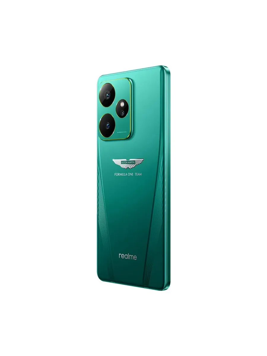Смартфон Realme GT 7 16/512 (зеленый)