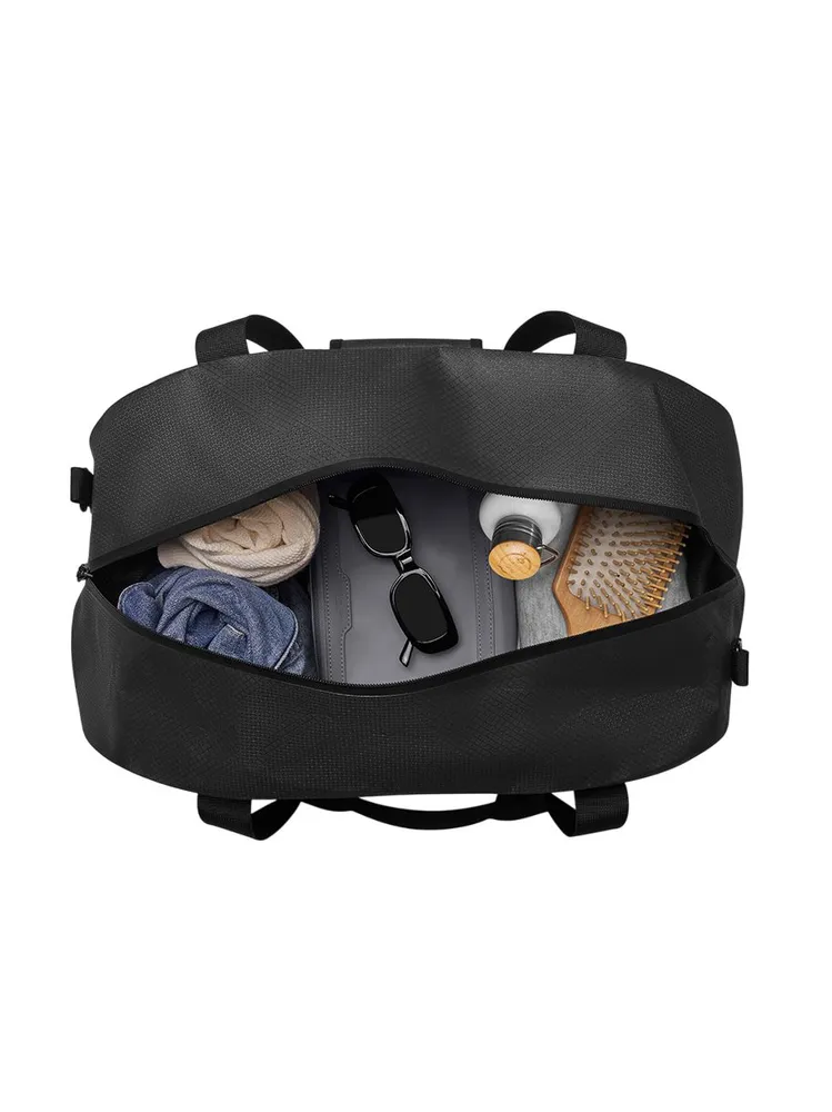 Сумка спортивная Gaston Luga Lightweight DuoSeal Duffel (черный)