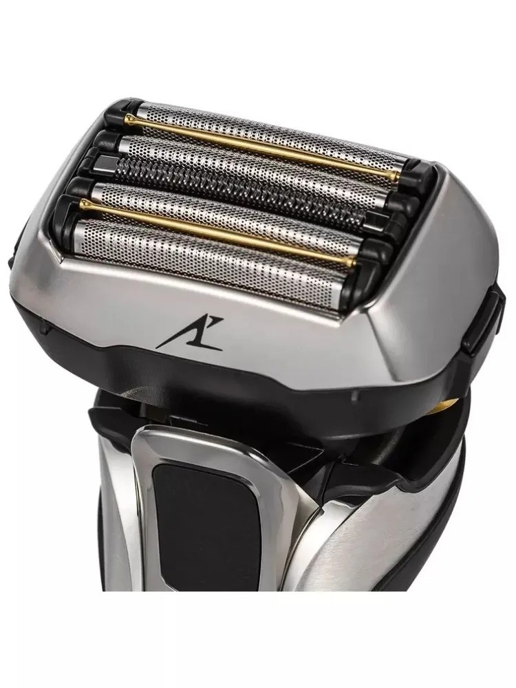 Электробритва Panasonic ES-LV9Q-S722 (черный)