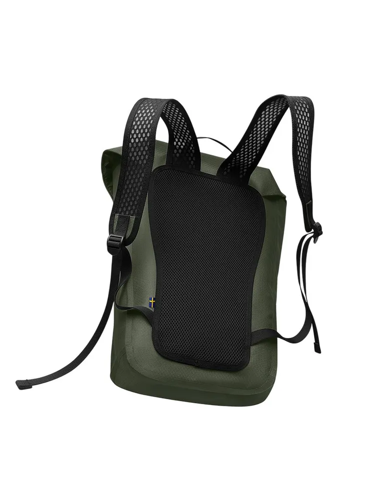 Рюкзак Gaston Luga Lightweight DuoSeal Flap Backpack 14'' (оливковый)