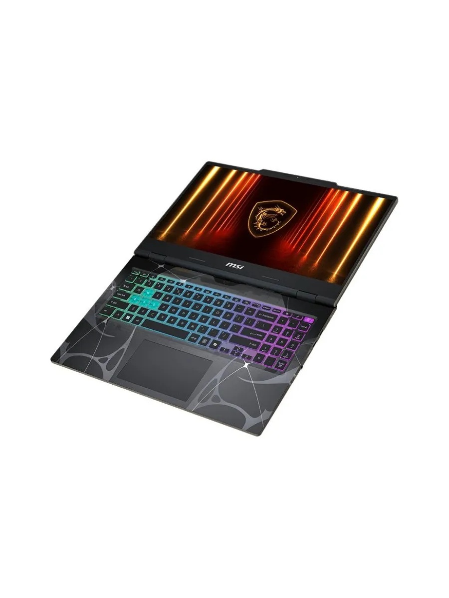 Игровой ноутбук MSI Cyborg 15 B13WFKG-693XRU (15.6'', черный)