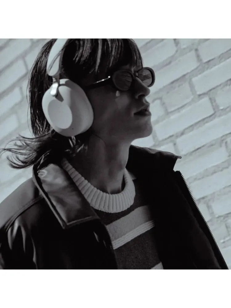 Беспроводные наушники Sudio K2 Pro Wireless Headphones (белый)