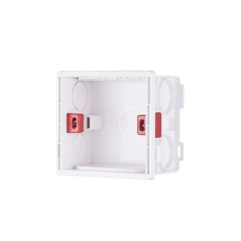 Подрозетник 86х86 мм