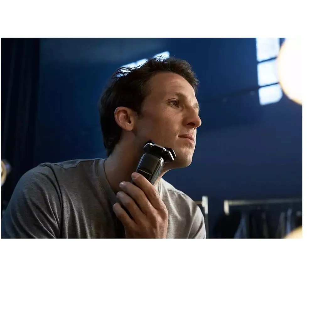 Умная электробритва Philips Series 7000 S7885/50 (черный/синий)