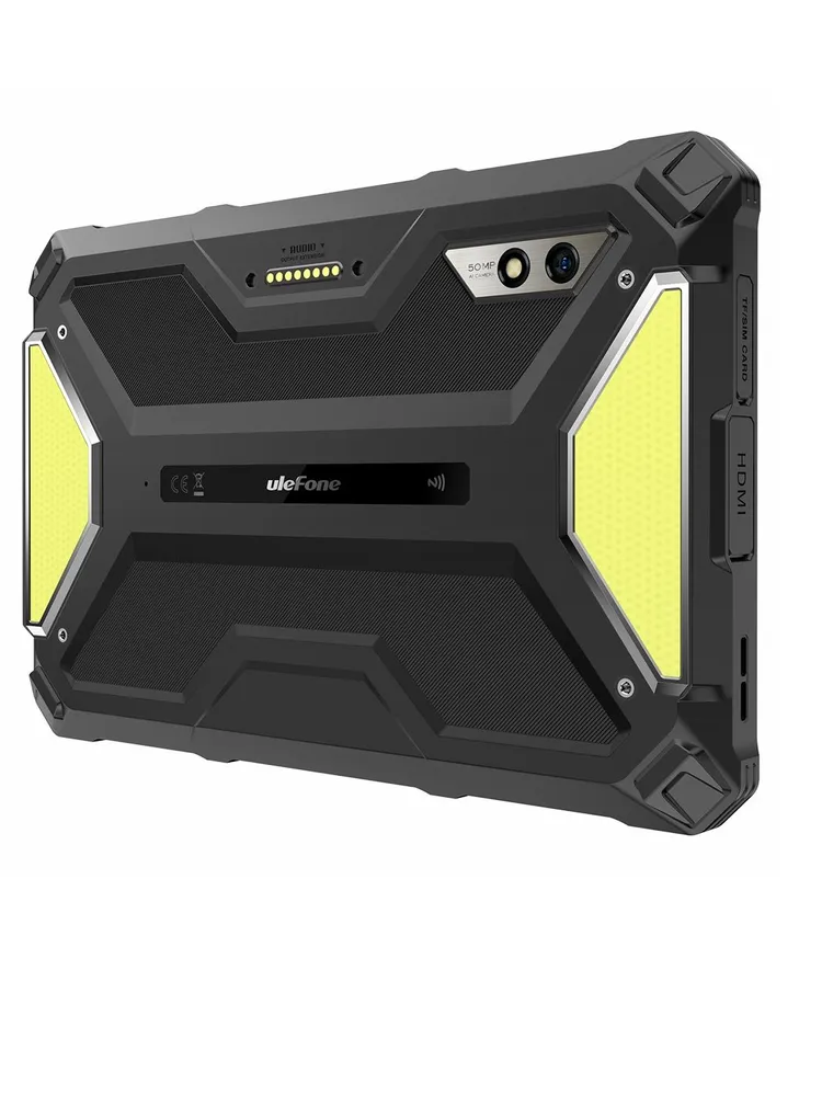 Планшет Ulefone Armor Pad 3 Pro 8/256 (черный)