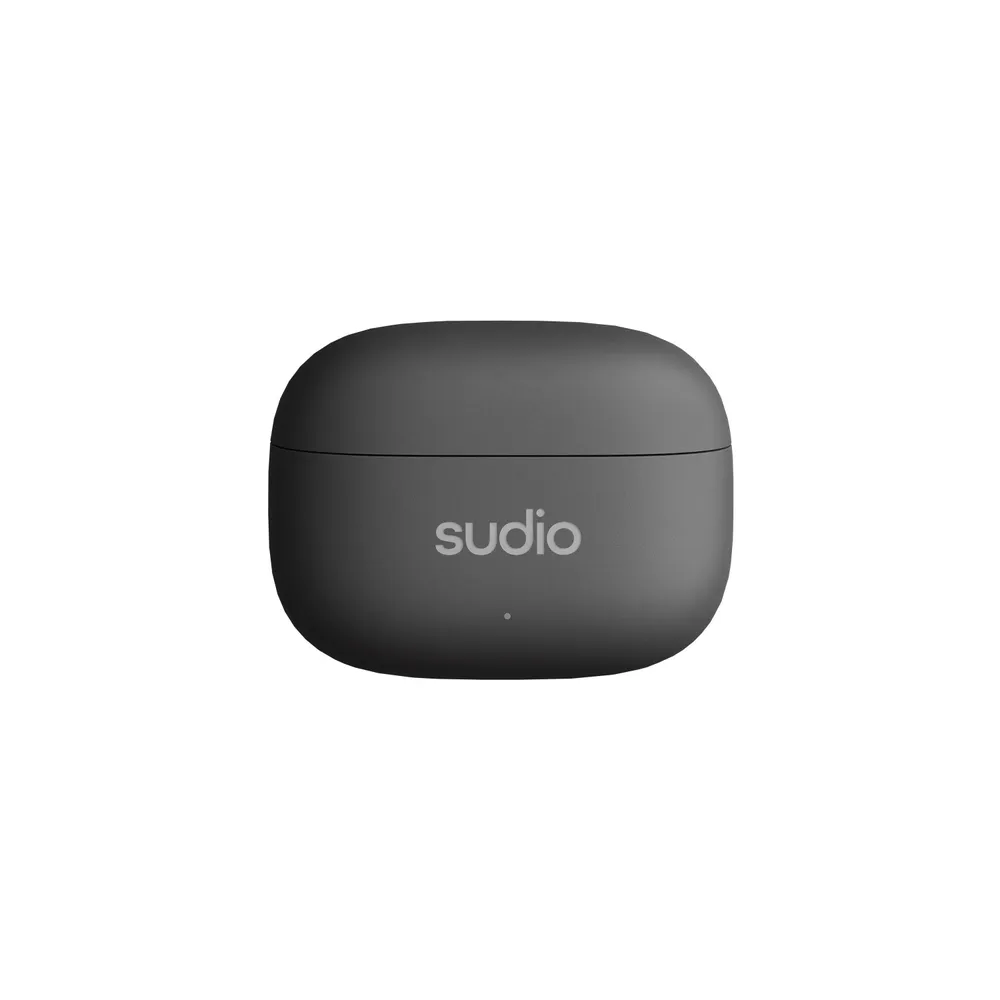 Беспроводные наушники Sudio A1 Pro (черный)