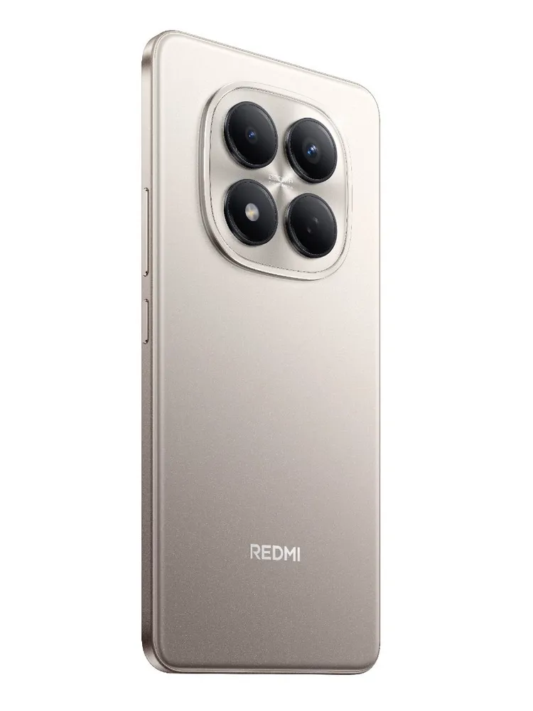 Смартфон Xiaomi Redmi Note 15 Pro 12/256 (серый)