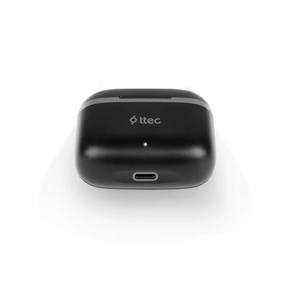 Беспроводные наушники TTEC AirBeat Move True Wireless Headsets (черный)