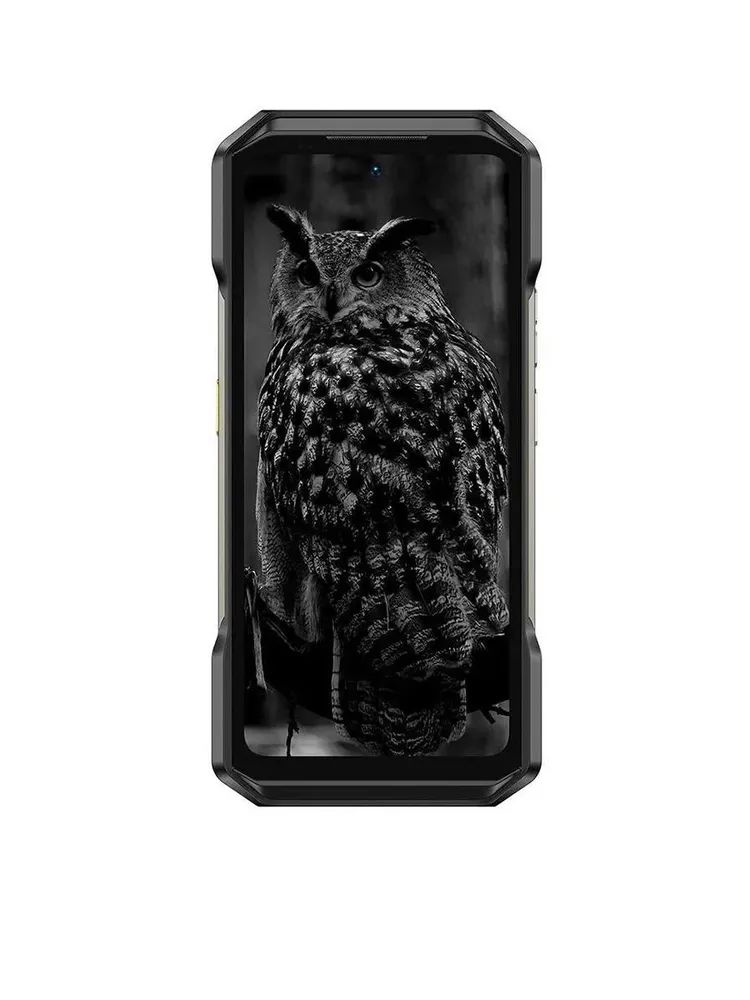 Смартфон Ulefone Armor 27 12/256 (черный)