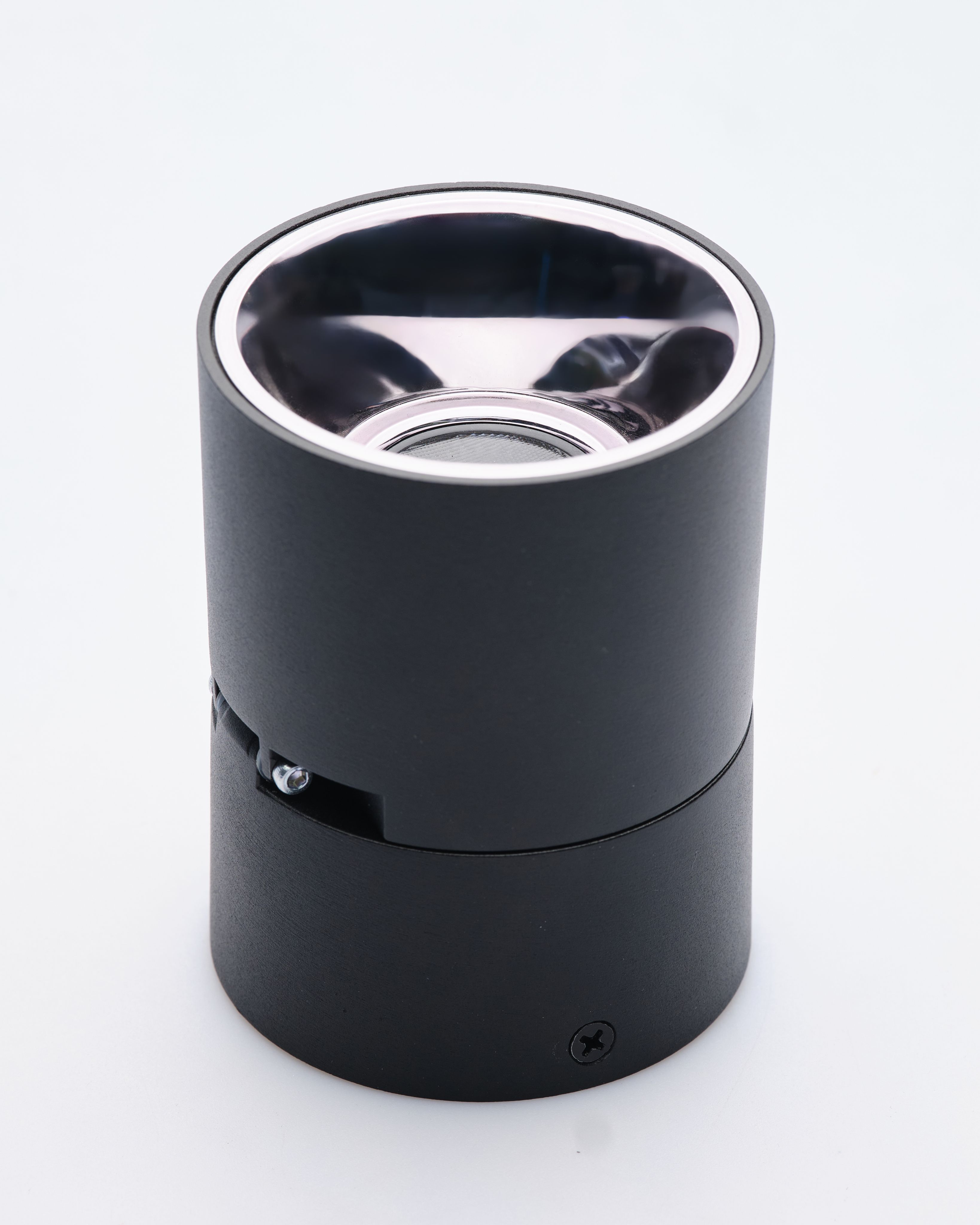 Накладной светильник Yeelight Pro E20 (10 Вт, 36°, поворотный, со сгибом, черный)