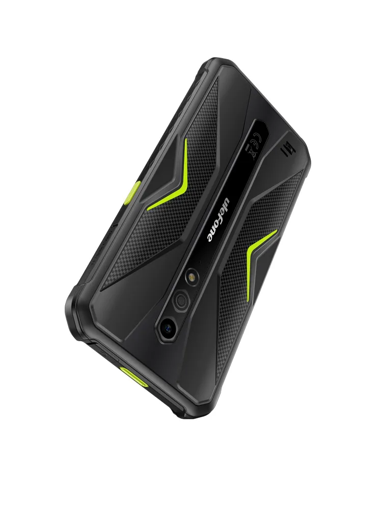 Смартфон Ulefone Armor X12 Pro 4/64 (зеленый)