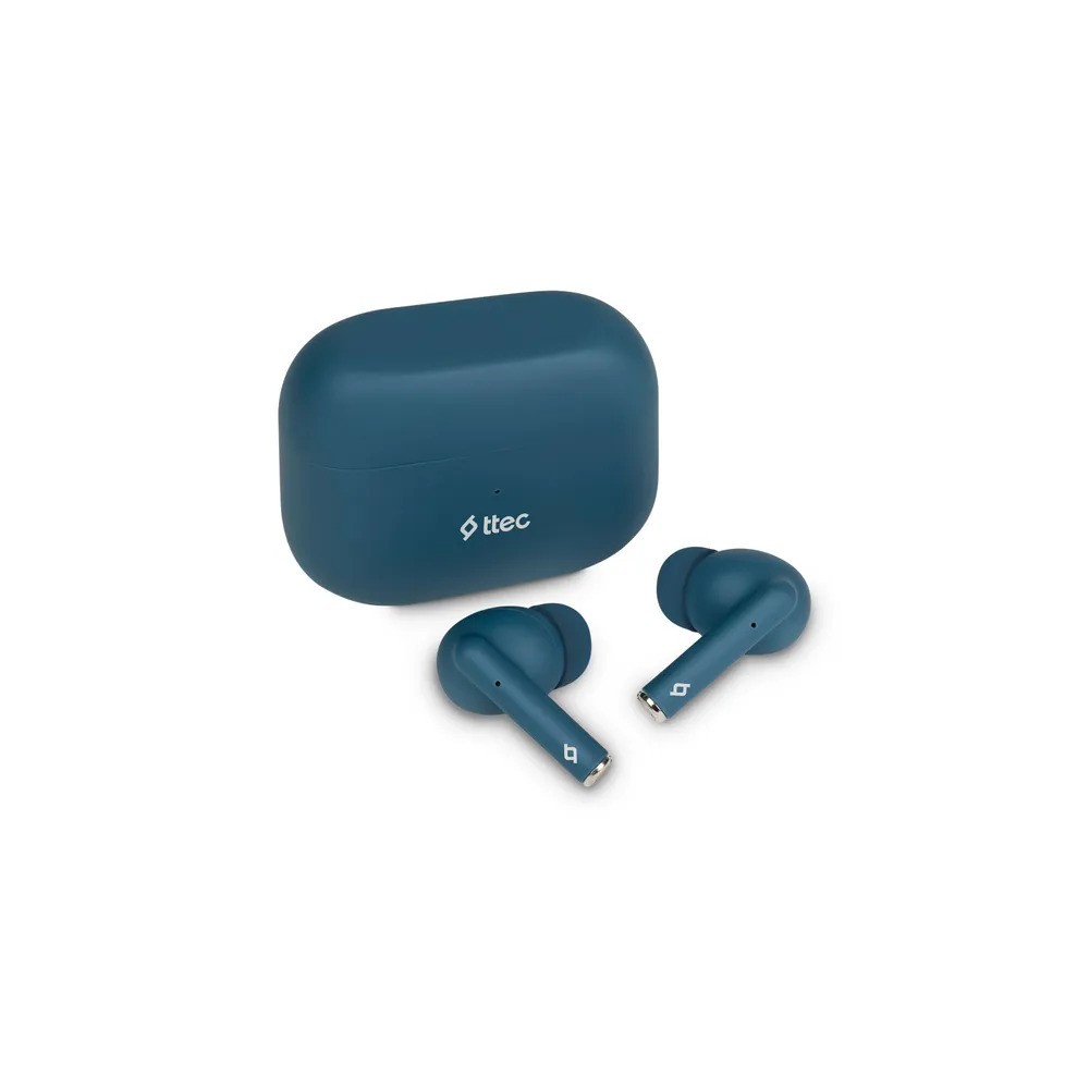 Беспроводные наушники TTEC AirBeat Tone TWS Headset (синий)