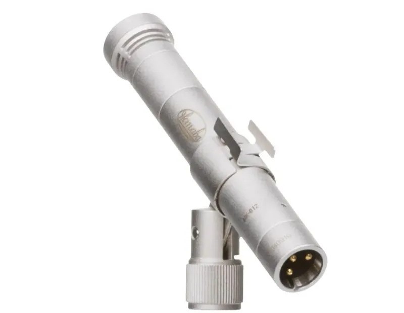 Конденсаторный микрофон Октава МК-012-01 (никель)