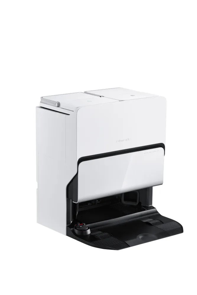 Робот-пылесос Roborock S8 Max Ultra (белый)