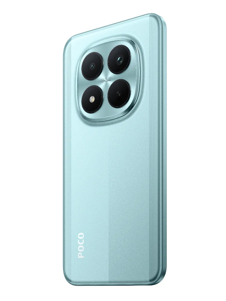 Смартфон POCO M8 Pro 5G 12/512 (зеленый)