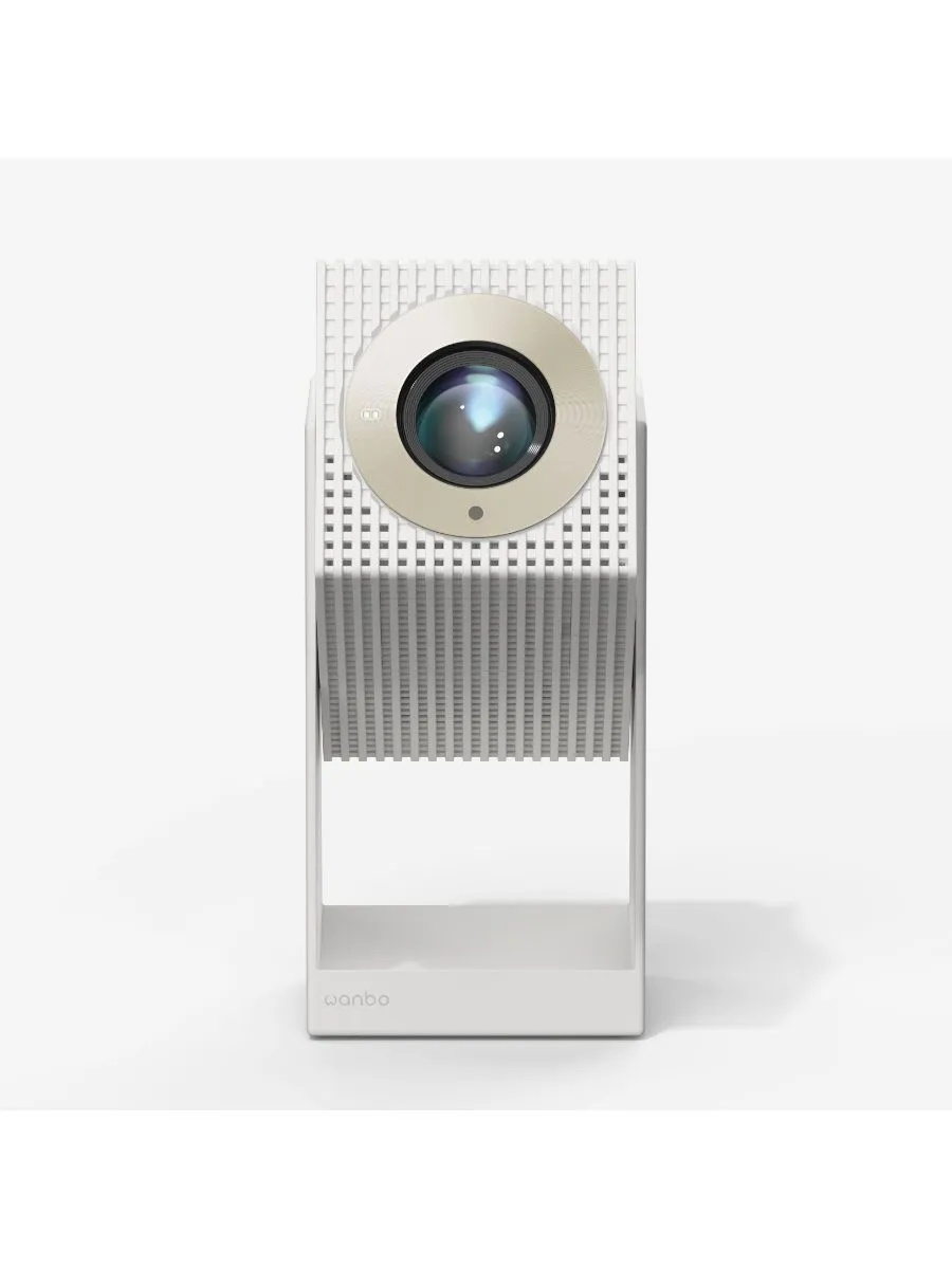 Портативный проектор Wanbo Projector Cube 2 Pro (белый)