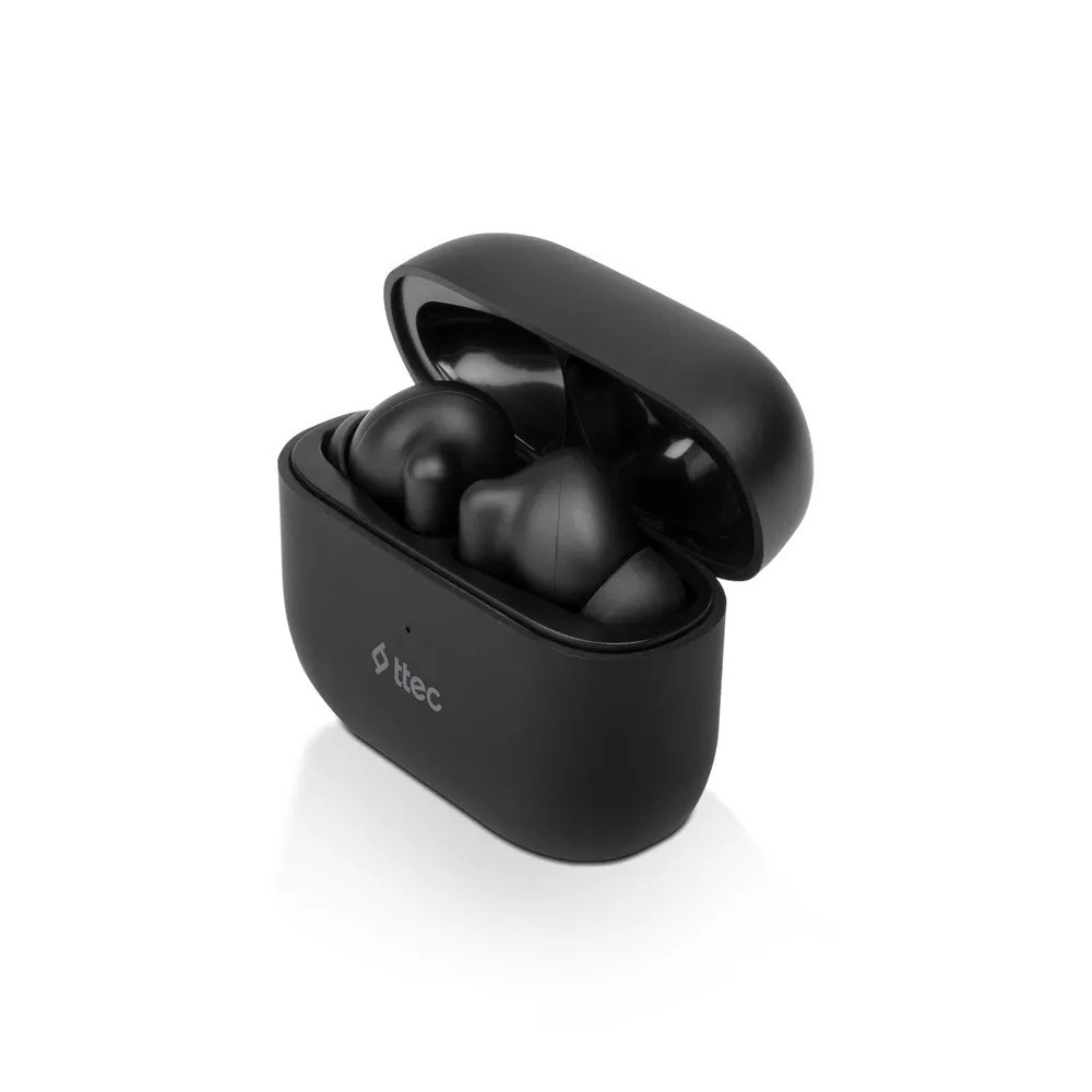Беспроводные наушники TTEC AirBeat Tone TWS Headset (черный)