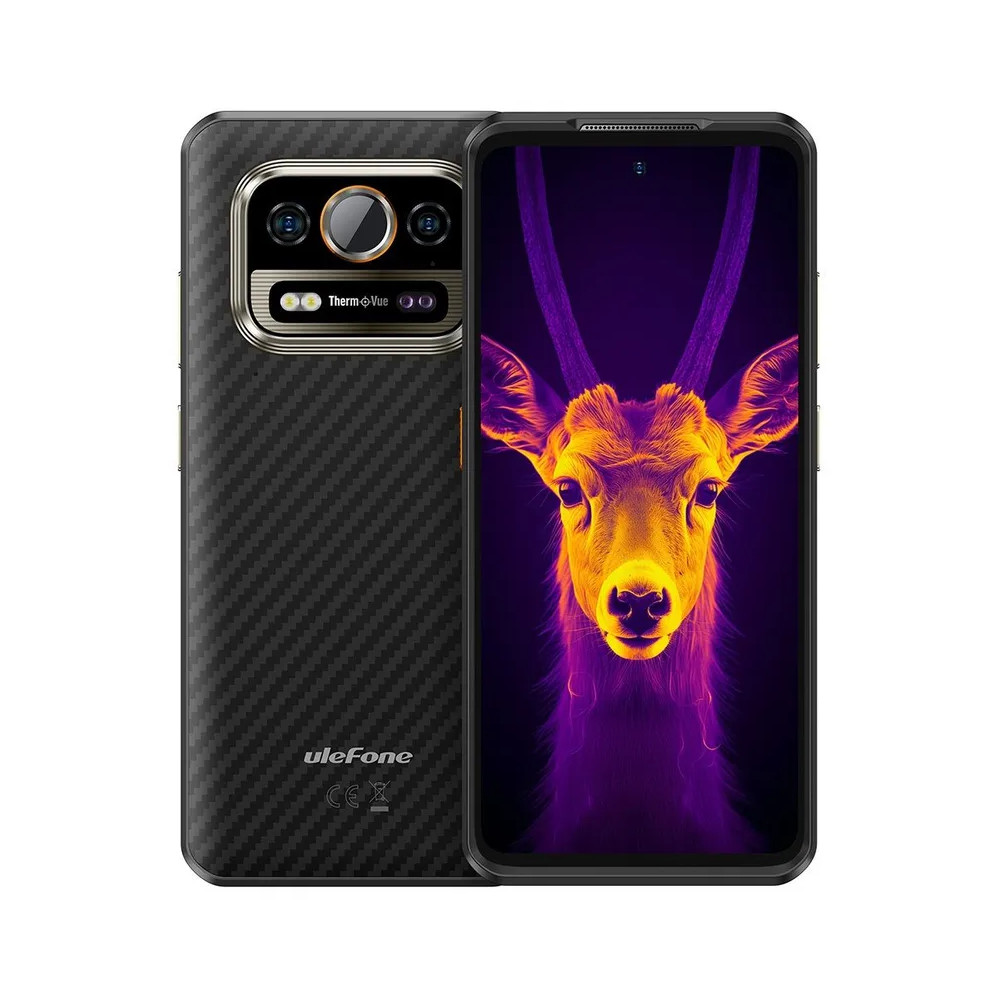 Смартфон Ulefone Armor 25T Pro 6/256 (черный)