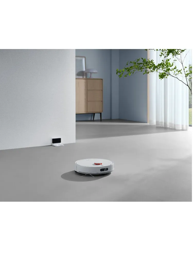 Робот-пылесос Xiaomi Robot Vacuum S40C (белый)