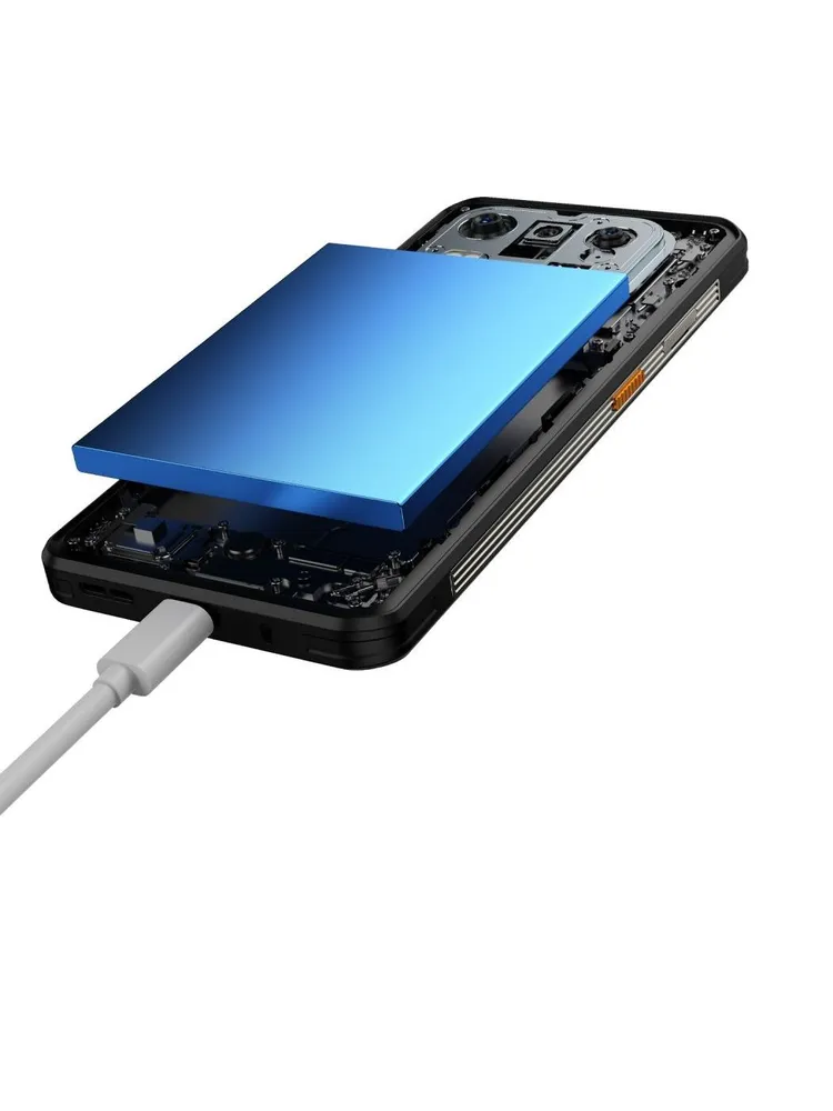 Смартфон Ulefone Armor 25T 8/256 (черный)